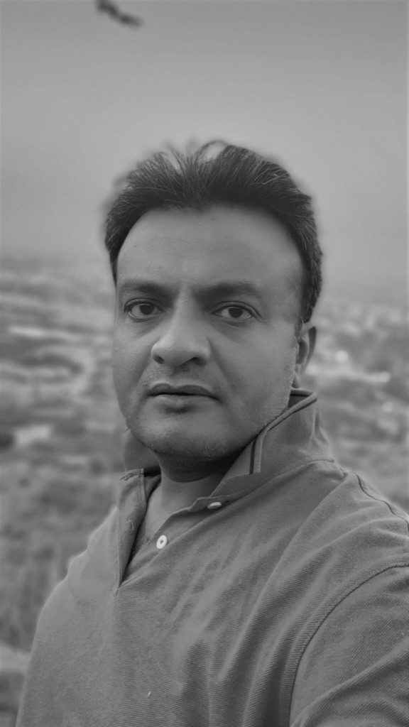 Ankur Vora - Filmmaker & Media Artist